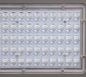 Светильник светодиодный PSL 02 100w 5000K IP65 GR Jazzway - Фото 3