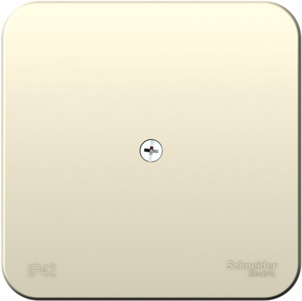 Коробка распределительная ОП Blanca IP42 молоч. SE BLNRK000012 - Фото 3