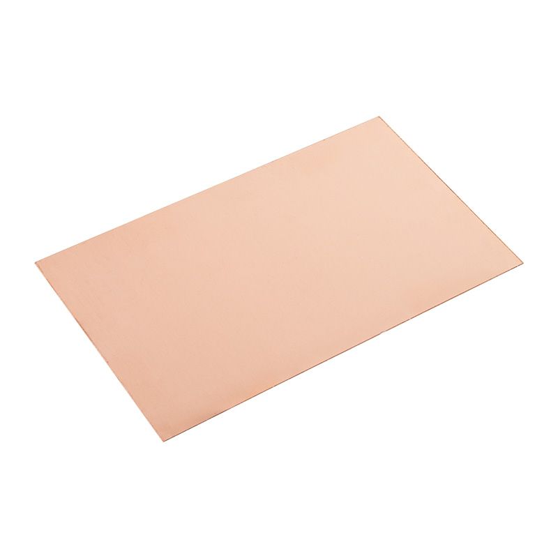 Стеклотекстолит 2-сторонний 150x250x1.5 мм 35/35 (35 мкм) REXANT - Фото 2
