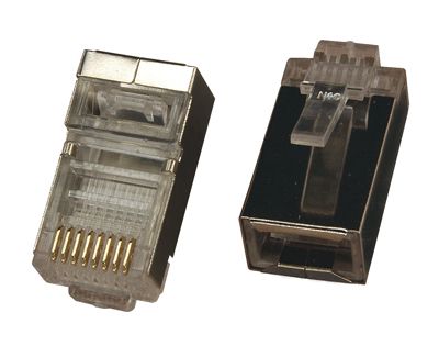 Разъем FTP RJ-45(8P8C), CAT 5e REXANT - Фото 2