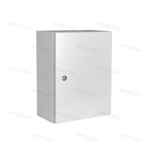 Щит с монтажной панелью ЩМП IP54-02 (510х400х220)