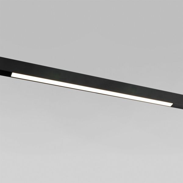Светильник трековый Slim Magnetic L02 30W 4200K (черный) 85034/01 85034/01 Elektrostandard