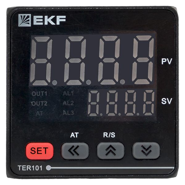 Измеритель-регулятор EKF TER101-S-CV-M1A-R - Фото 2