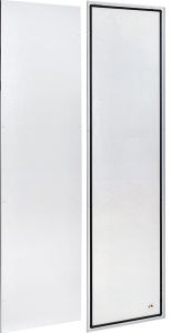 FORMAT Панель боковая 2000х600мм IP54 (2шт/компл) IEK YKM40D-FO-SP-200-060-54