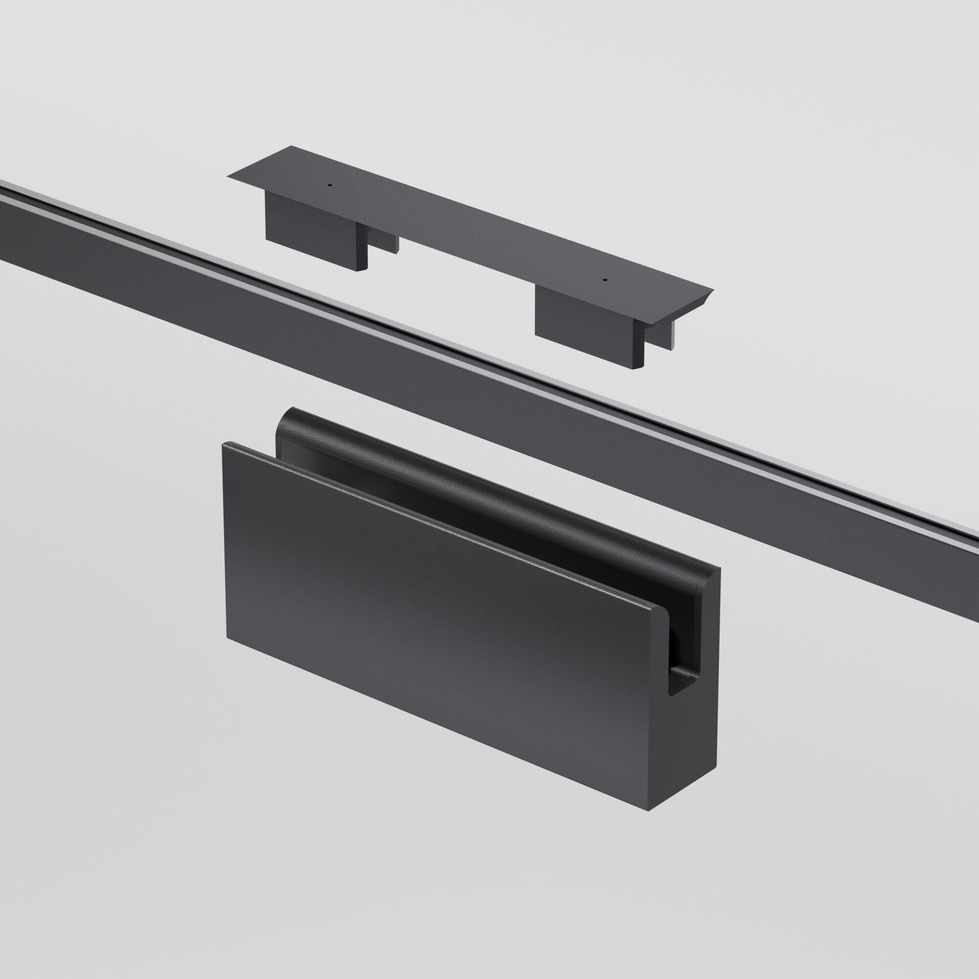 Esthetic Magnetic Трековый светильник 6W 3000K (чёрный) 85122/01 - Фото 3