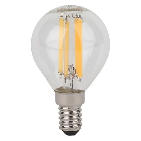 Лампа светодиодная филаментная  LED Star, 806лм, 6Вт, 6500К, цоколь E14 OSRAM