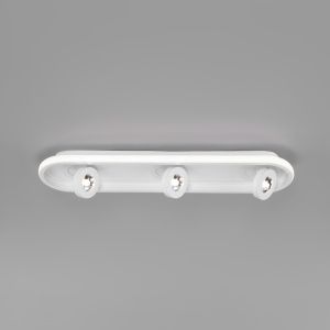 Потолочный светильник 20123/3 LED белый  Eurosvet