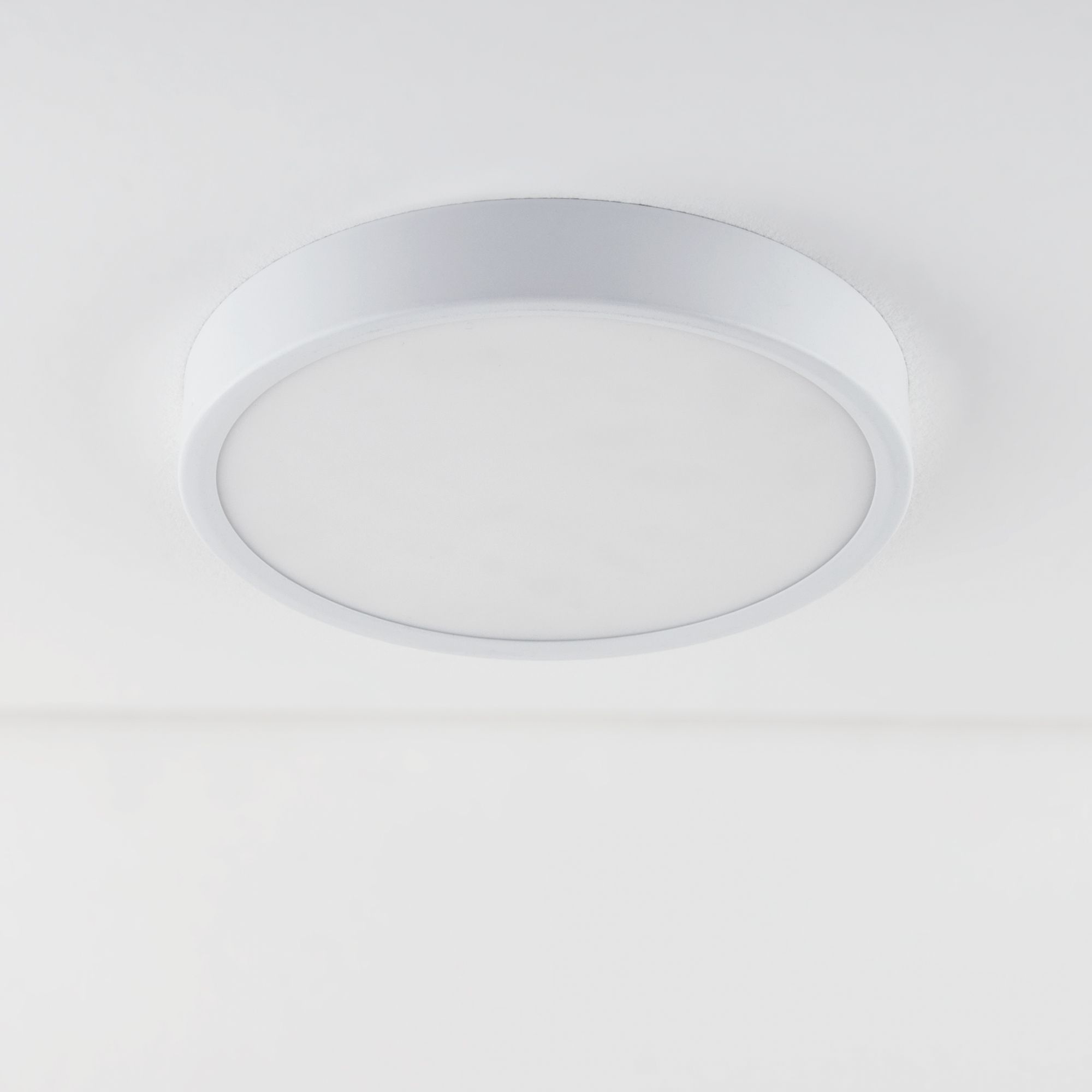 Накладной светодиодный светильник DLR034 18W 4200K Elektrostandard - Фото 2