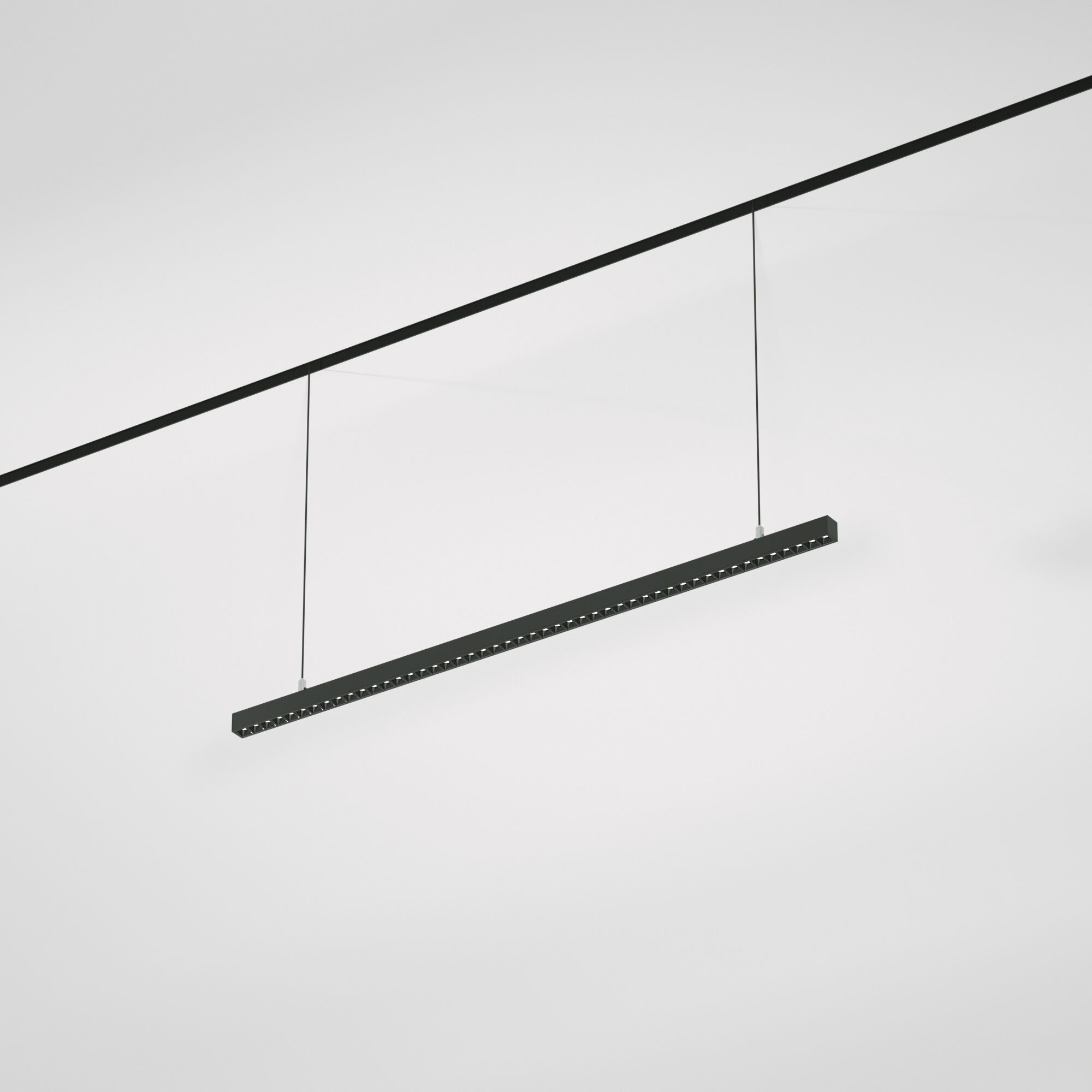 Slim Magnetic Трековый светильник 36W 4000K Vilo (чёрный) 85107/01 Elektrostandard
