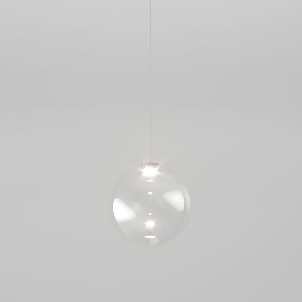 Подвесной светильник 50232/1 LED хром  Eurosvet