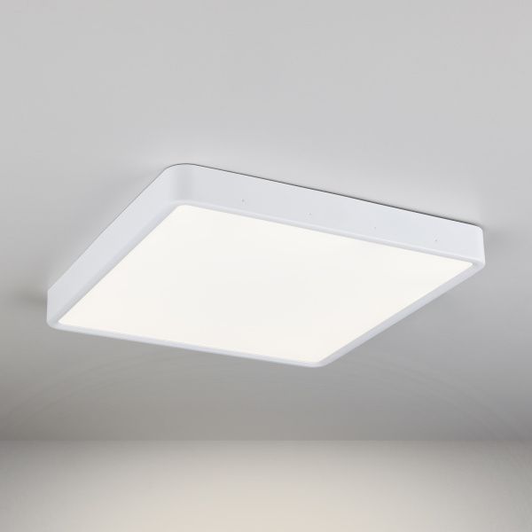 Накладной светодиодный светильник DLS034 24W 4200K Elektrostandard