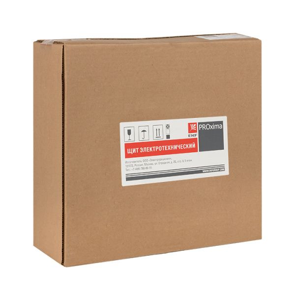 ЩУ-1/1-0 для счетчика на дин-рейку (250х300х100) IP54 PROXIMA EKF - Фото 10
