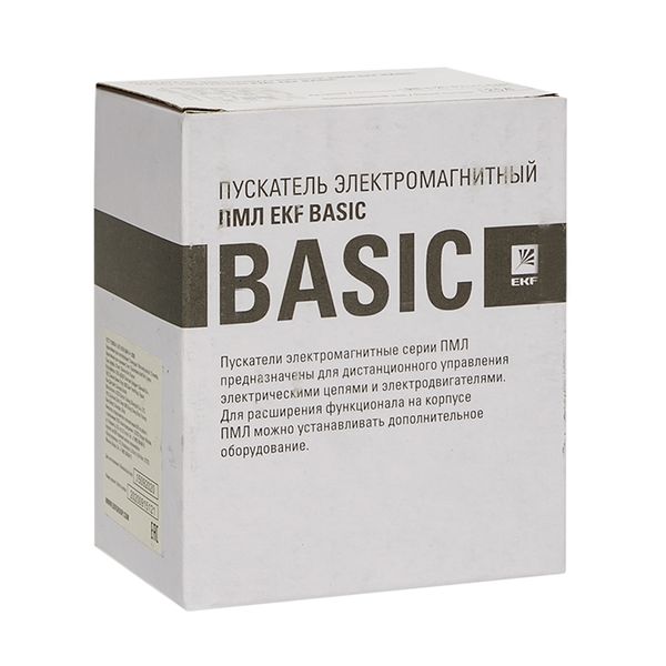 ПМЛ-2161ДМ 25А 400В EKF - Фото 2