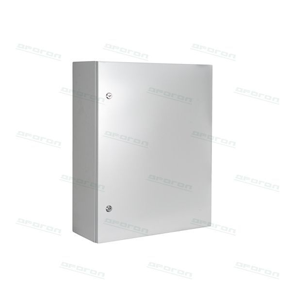 Щит с монтажной панелью ЩМП IP54-04 (800х650х250)
