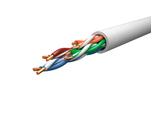 Кабель витая пара кат.6 Skynet UTPнг(A)-LSZH 4х2х23 AWG