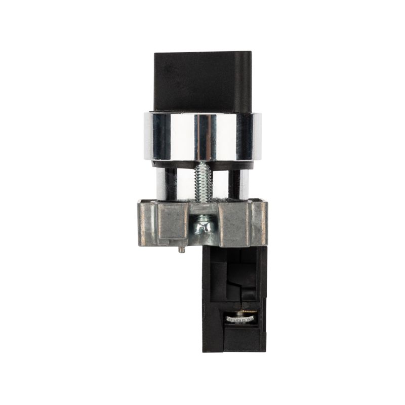 Переключатель BD21 2P короткая ручка NO - Фото 4