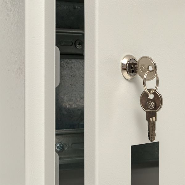 ЩУ-1/1-1 двухдверный (310х300х160) IP54 PROXIMA EKF - Фото 8