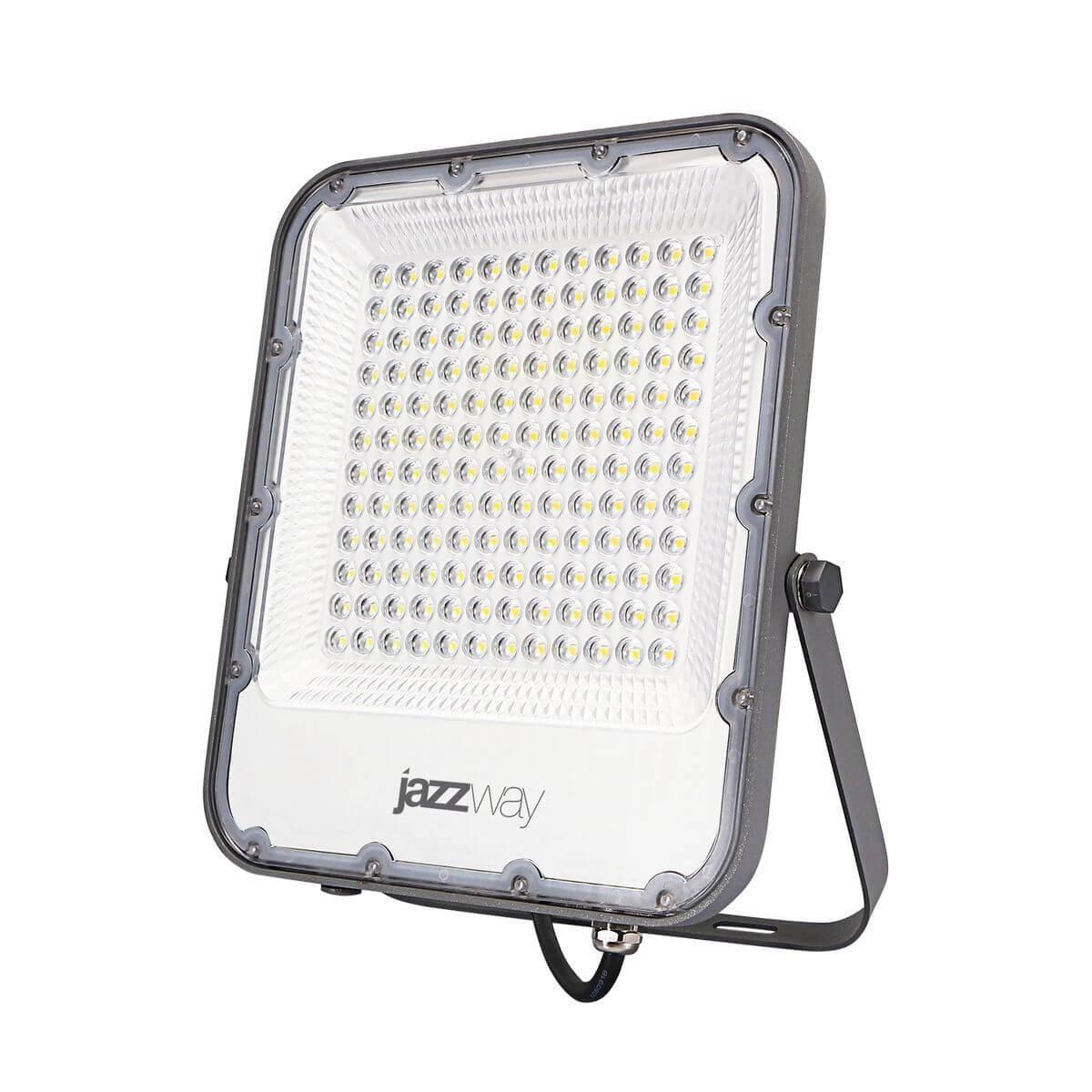 Прожектор светодиодный PFL-S4 100w 6500K IP65 Jazzway