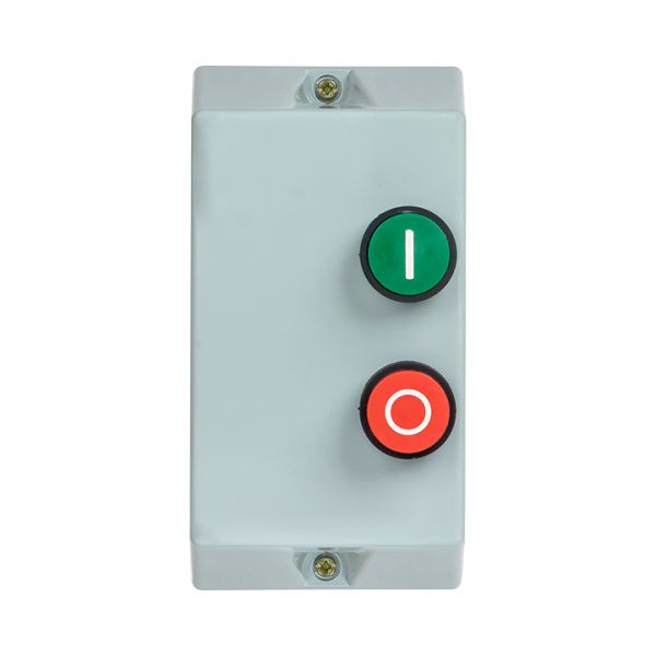 Пускатель в корпусе КМЭ 12А 230В с РТЭ Ir-9-13А IP65 EKF - Фото 3