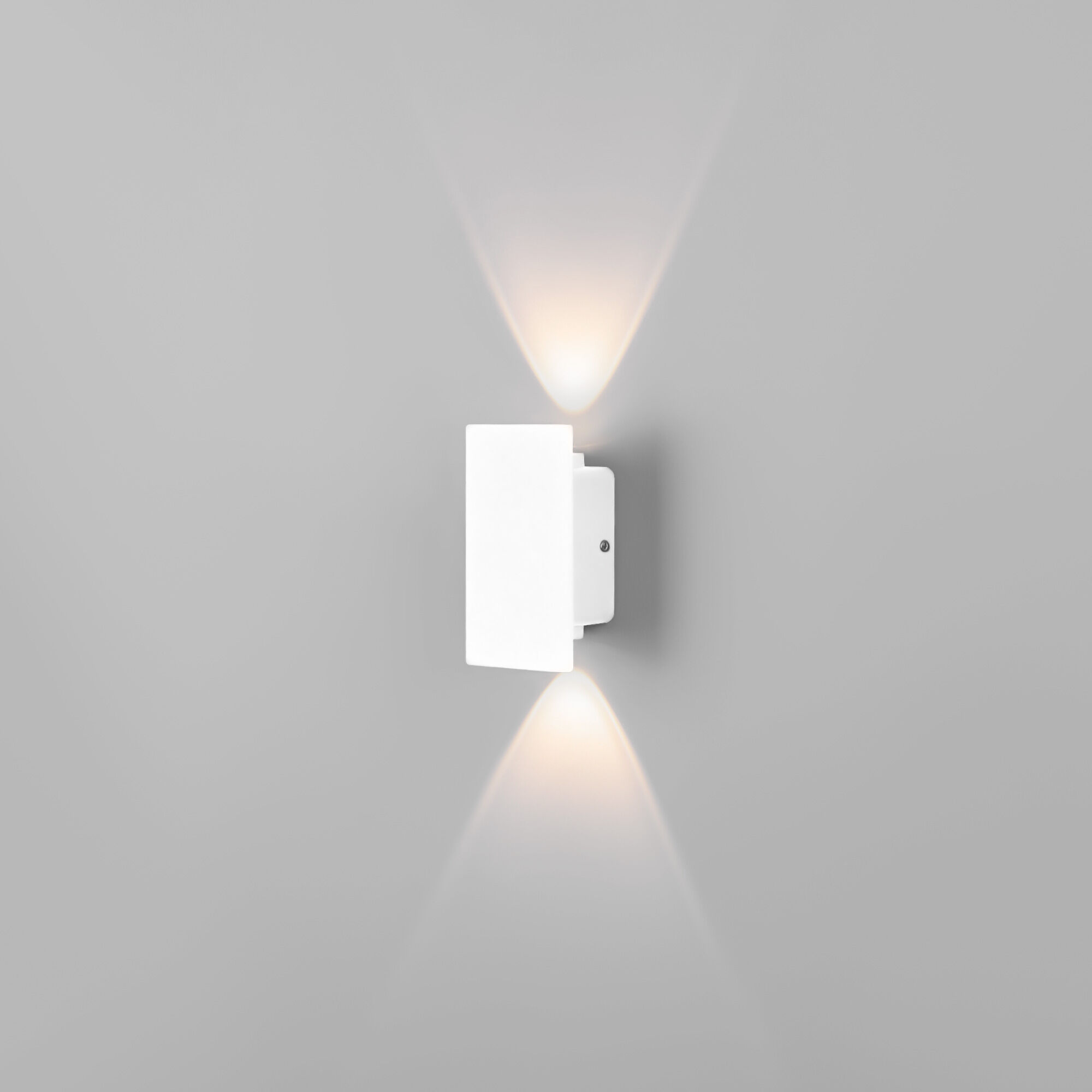 Светильник настенный светодиодный Mini Light 35154/D белый Elektrostandard - Фото 2