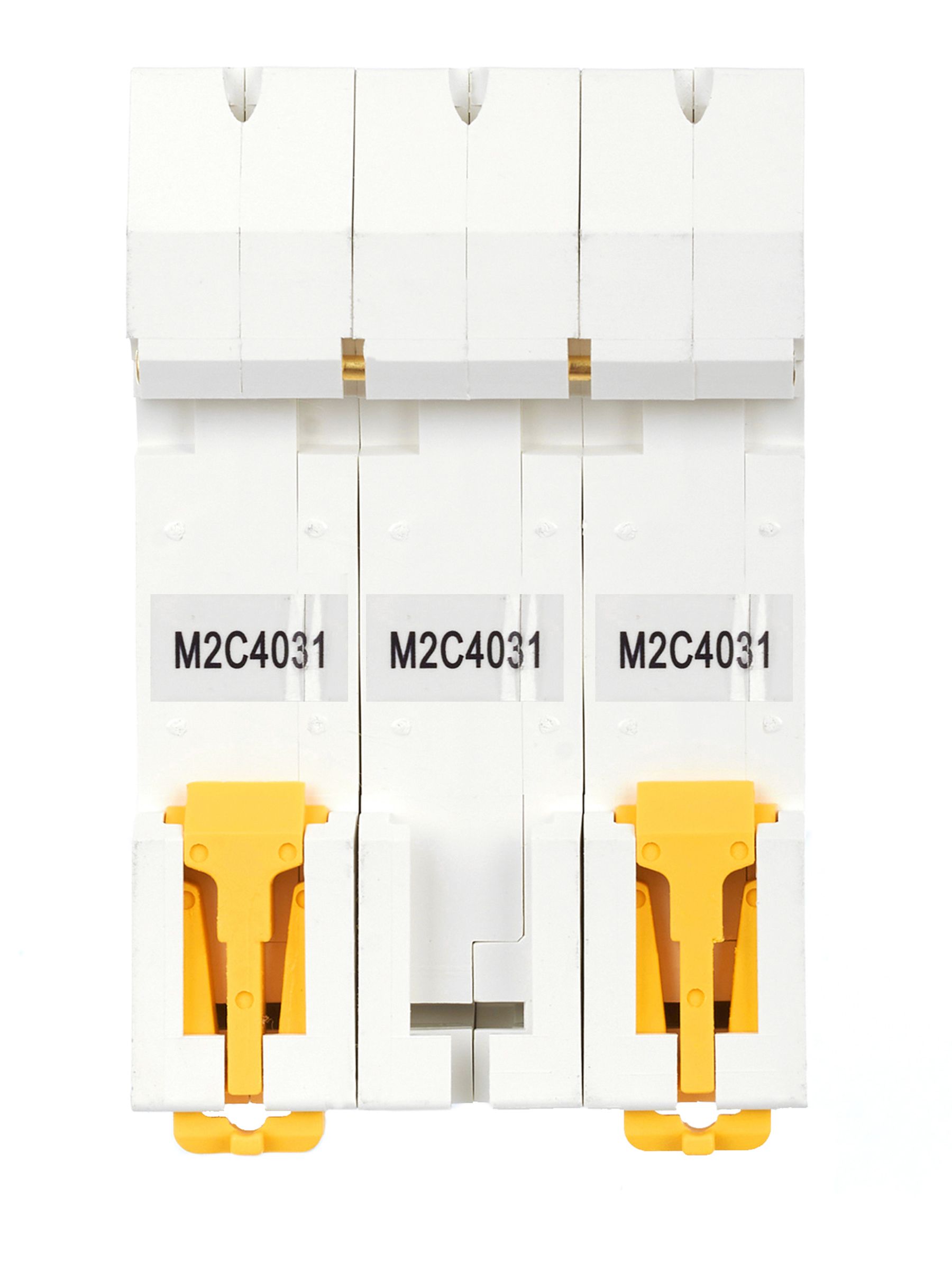 ARMAT Автоматический выключатель M10N 3P C 40А IEK - Фото 10