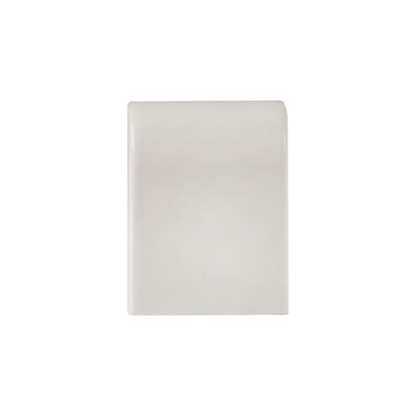 Заглушка (15х10) (4 шт) белая EKF-Plast - Фото 4