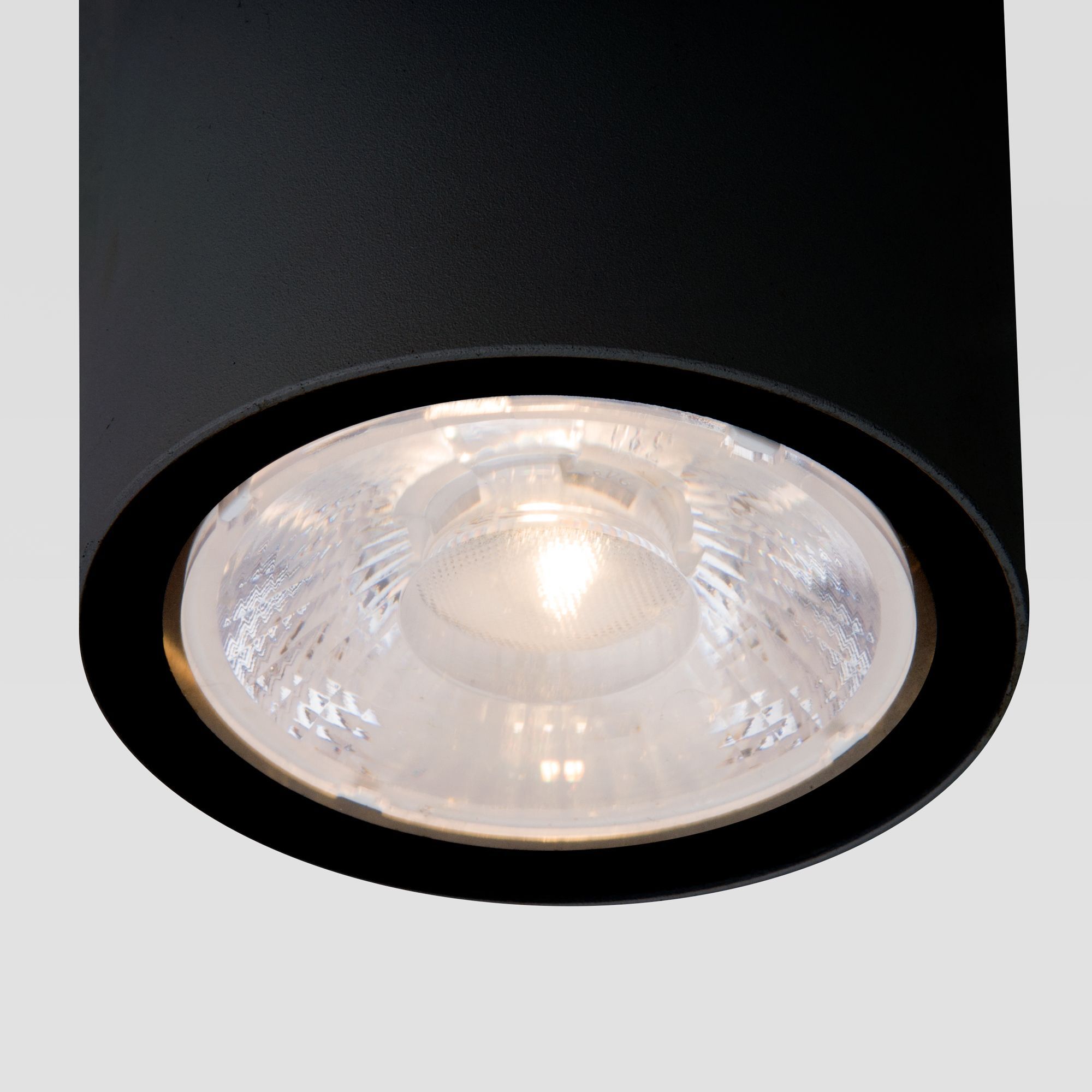 Светильник уличный потолочный Light LED 2103 IP65 35131/H черный Elektrostandard - Фото 2