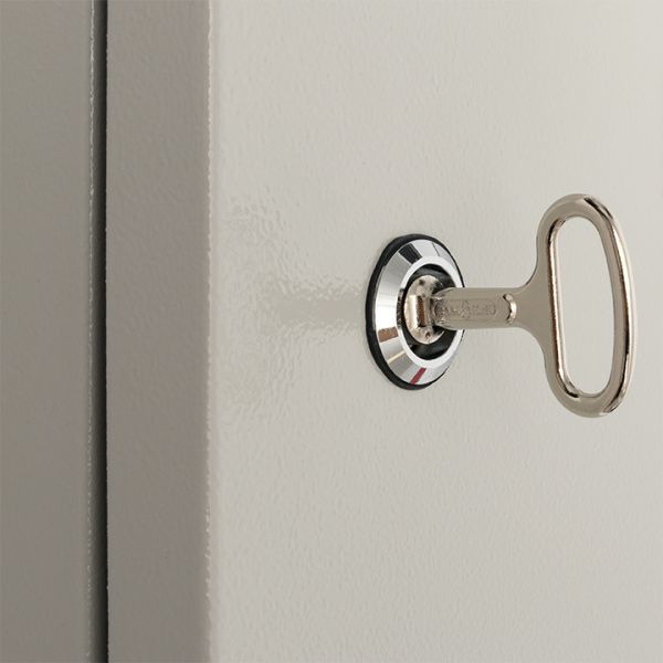 ЩУ-1/1-1 двухдверный (310х300х160) IP54 EKF Basic - Фото 4