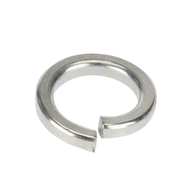 Шайба пружинная KRANZ DIN 127, M10, короб (100 шт./уп.)