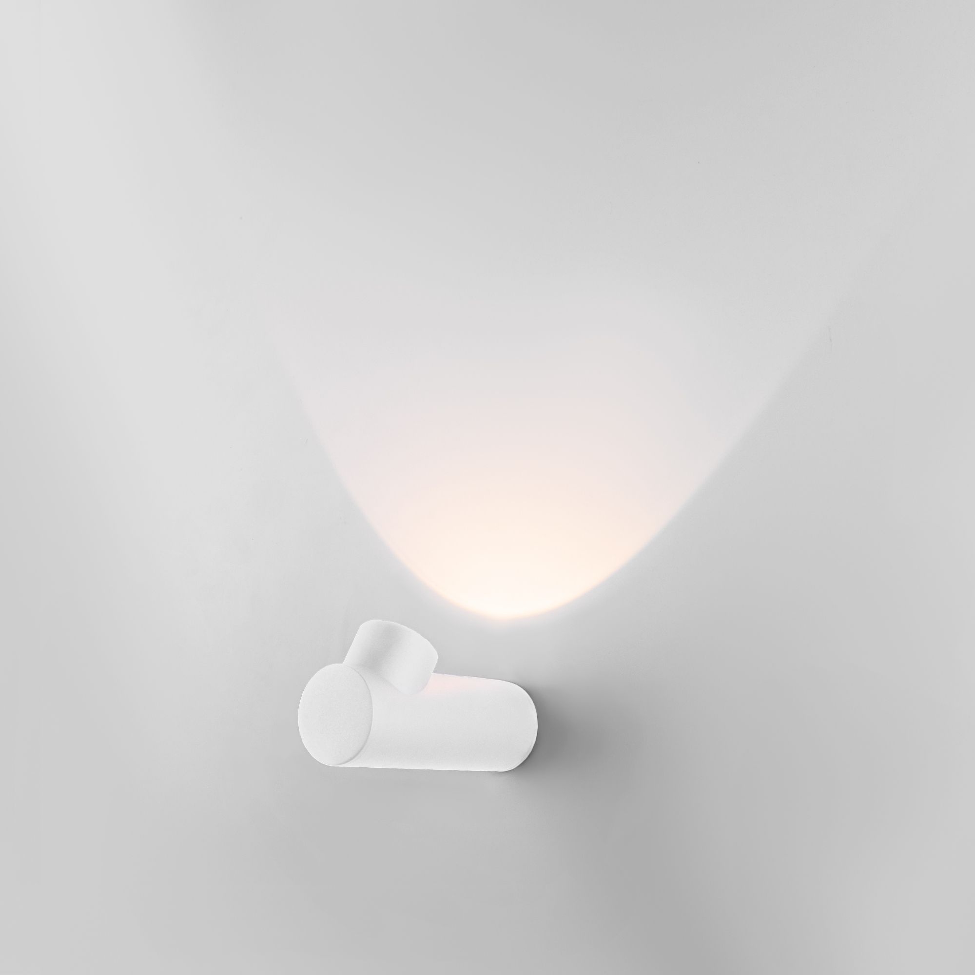 Светильник светодиодный уличный настенный Ray LED IP54 35134/W белый Elektrostandard - Фото 2