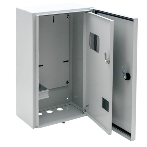 ЩУ-3/1-1 двухдверный (445х400х150) 12 мод. IP54 PROXIMA EKF - Фото 2