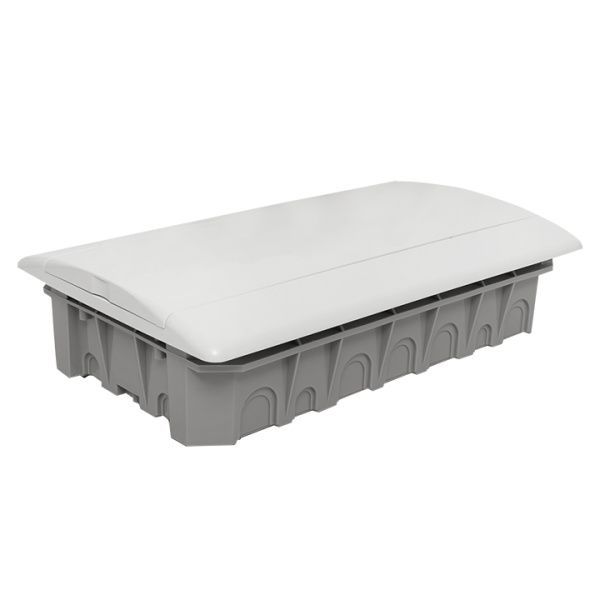 ЩРВ-П-18 "SlimBox" белая дверца IP41 EKF - Фото 7
