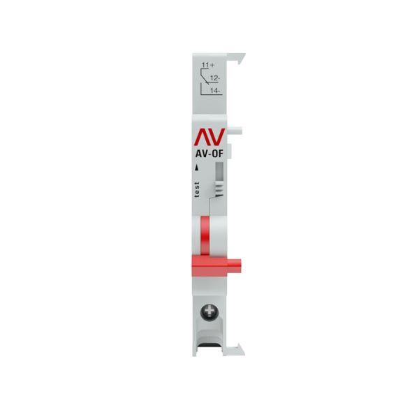 Контакт вспомогательный AV-OF EKF AVERES