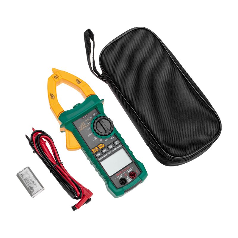Токовые клещи MS2125A MASTECH - Фото 2