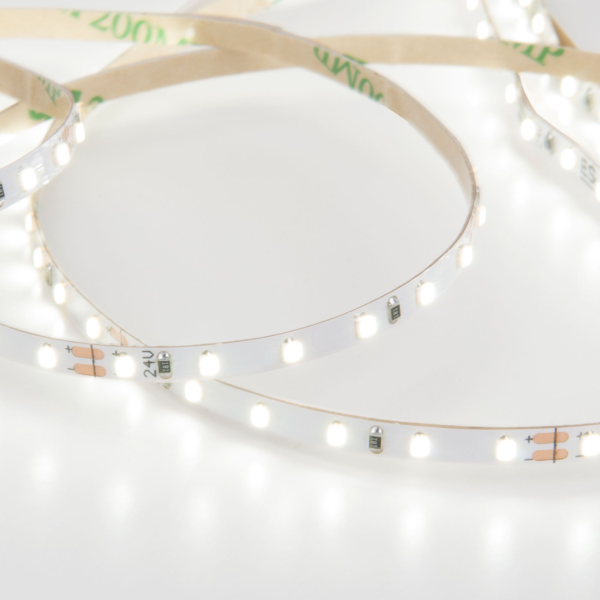 Лента светодиодная 24V 8W 120Led 2116 IP20 холодный белый Elektrostandard - Фото 4