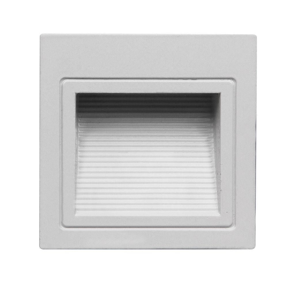 Светильник встраиваемый PWS/R S8484 3w 4000K White IP20 для ступеней Jazzway