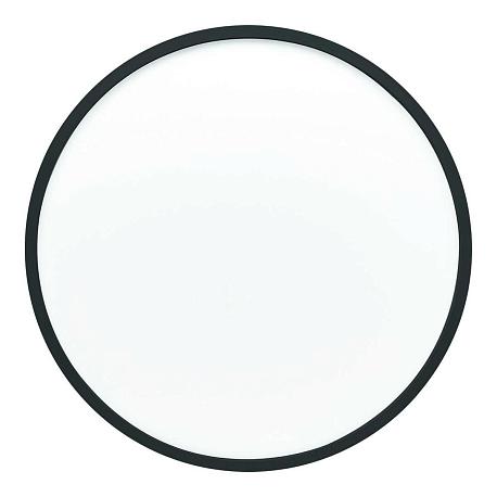 Светильник светодиодный, накладной, SPIN, 28Вт, 230В/50Гц, 2800лм, 4000К, IP40, ø300х25, круг, черны - Фото 2