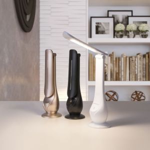 Светильник светодиодный настольный Orbit белый TL90420 Elektrostandard - Фото 2
