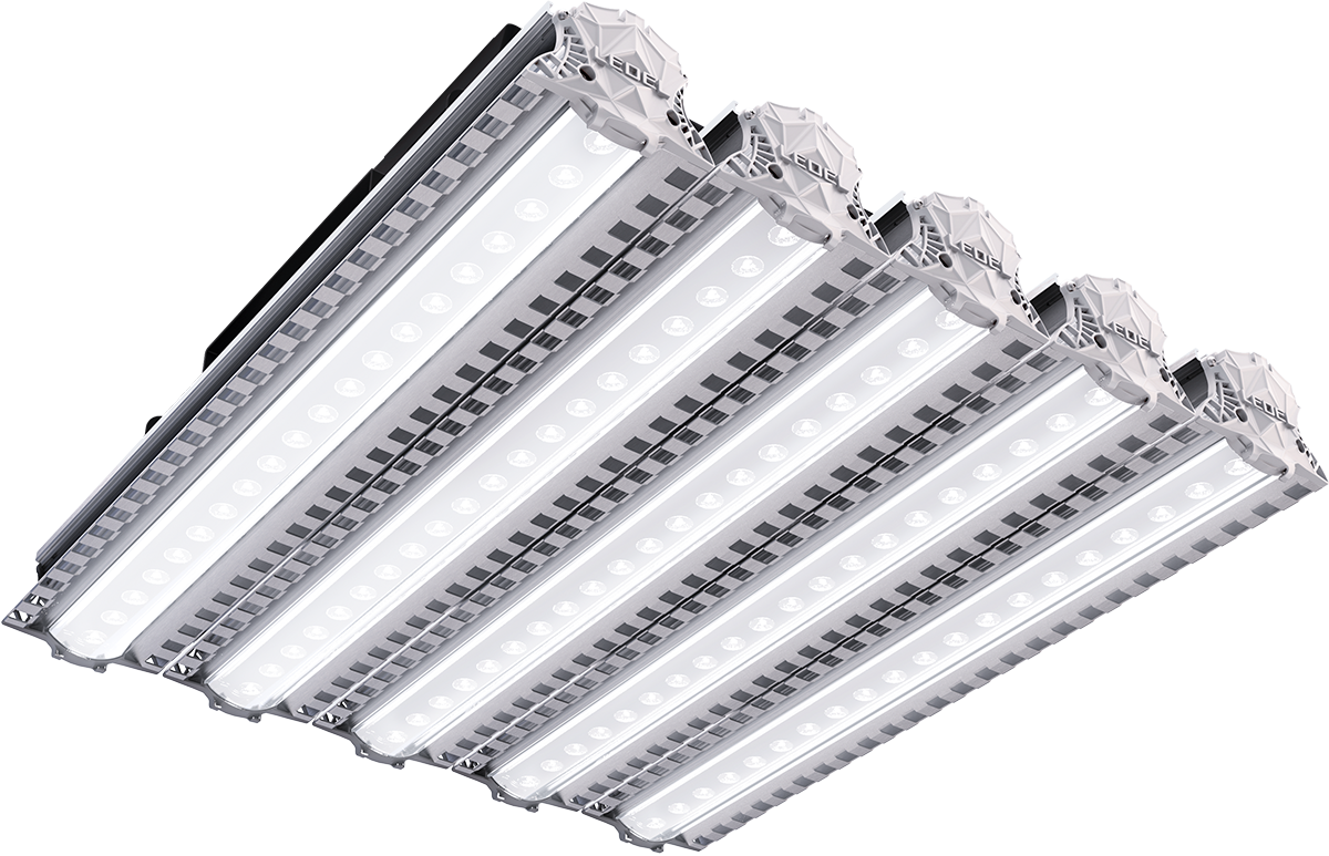 Светильник L-industry Turbine HB5/300/Д/4,0К/01/I7-25/220AC IP66 LEDEL INT300-112-1111-18