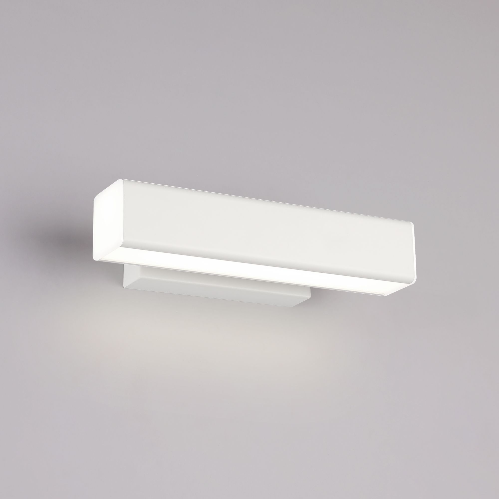 Светильник светодиодный настенный Kessi LED MRL LED 1007 белый Elektrostandard - Фото 4