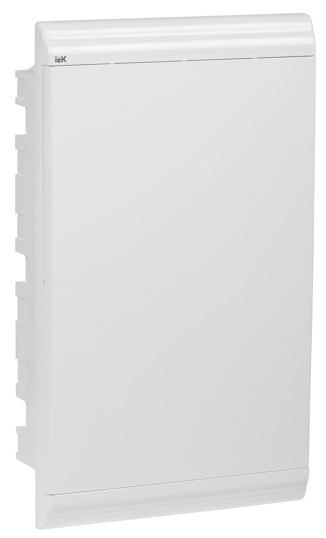 Корпус пластиковый ЩРН-П-36 белая дверь IP41 GENERICA