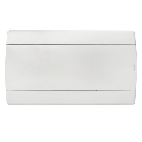 ЩРВ-П-18 "SlimBox" белая дверца IP41 EKF - Фото 3