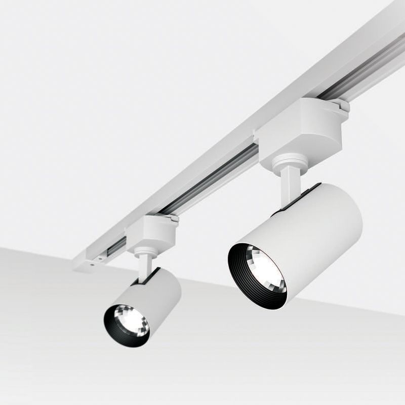 Светильник светодиодный трековый Star Track 12Вт 3000К LED белый REXANT - Фото 4