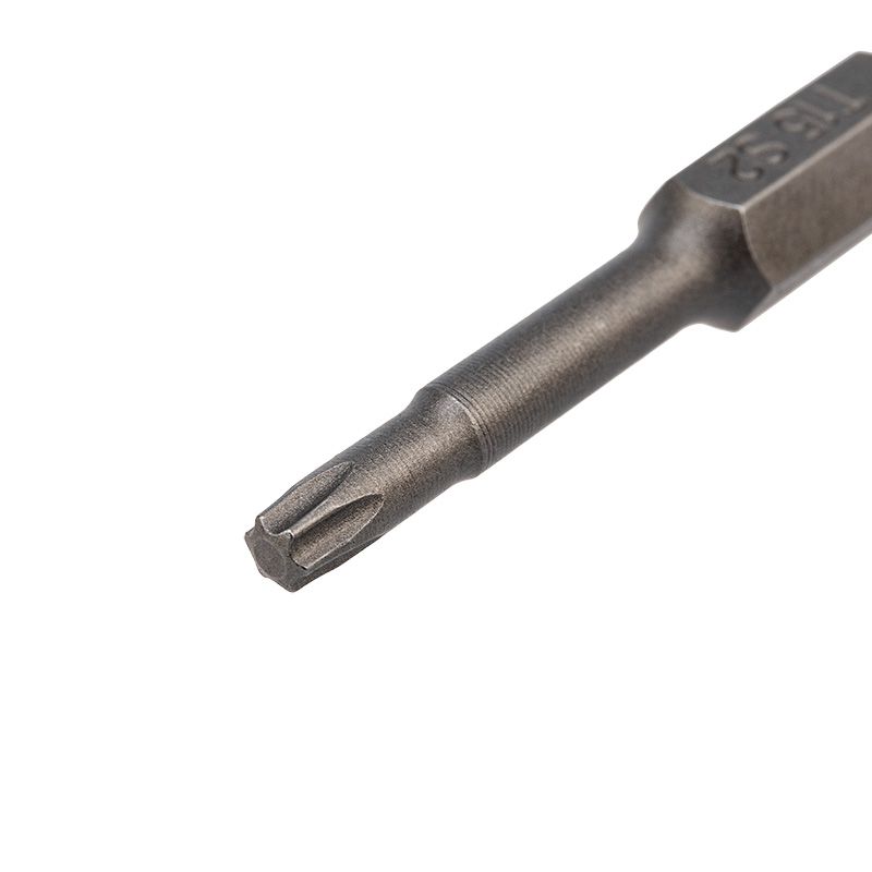 Бита Torx T-15х50 мм для шуруповерта (упак. 10 шт.) Kranz - Фото 3