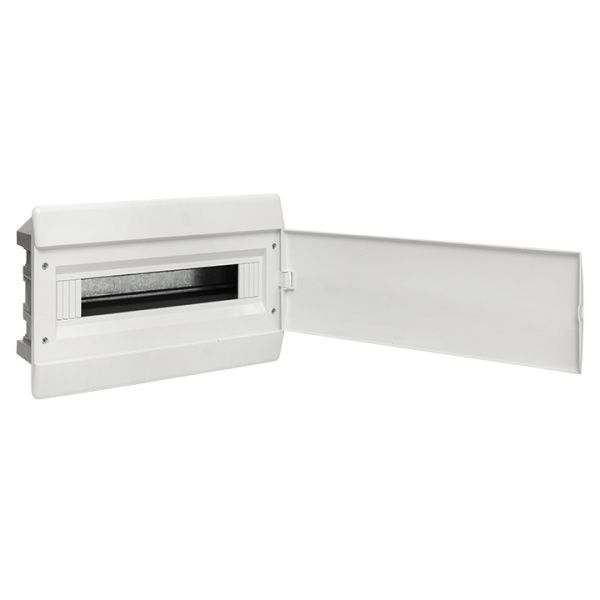 ЩРВ-П-18 "SlimBox" белая дверца IP41 EKF - Фото 2