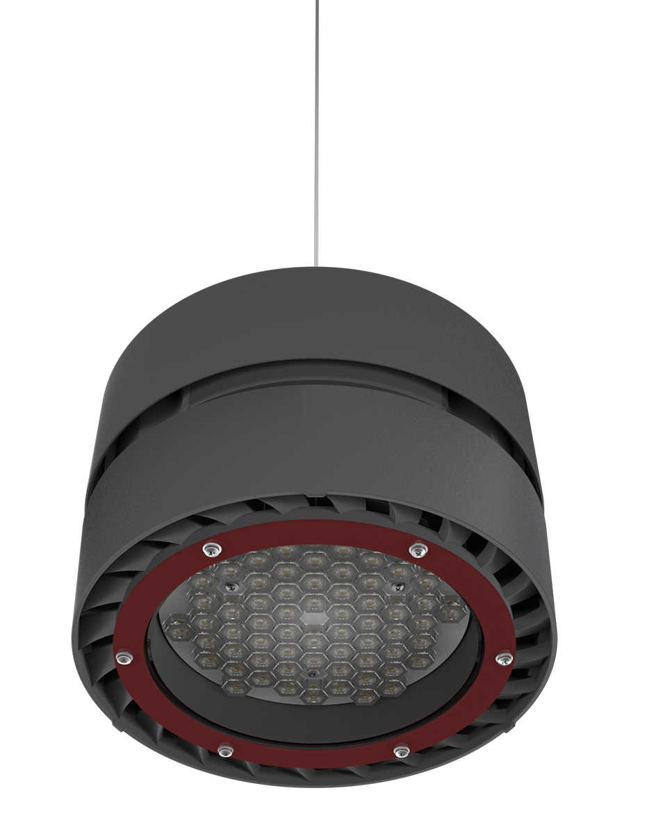 Светильник L-industry II/71/К15/5,0К/04/IKX-31/220AC IP65 LEDEL LINDII00008