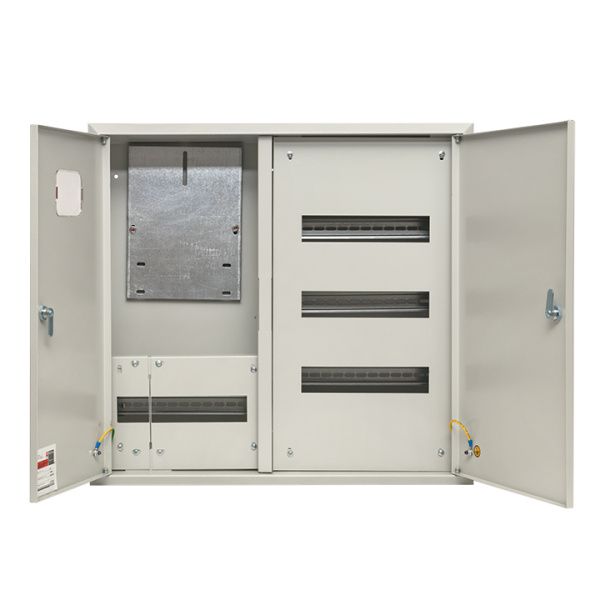 ЩУРв 3/48 двухдверный (620х660х165) IP31 EKF PROxima - Фото 3