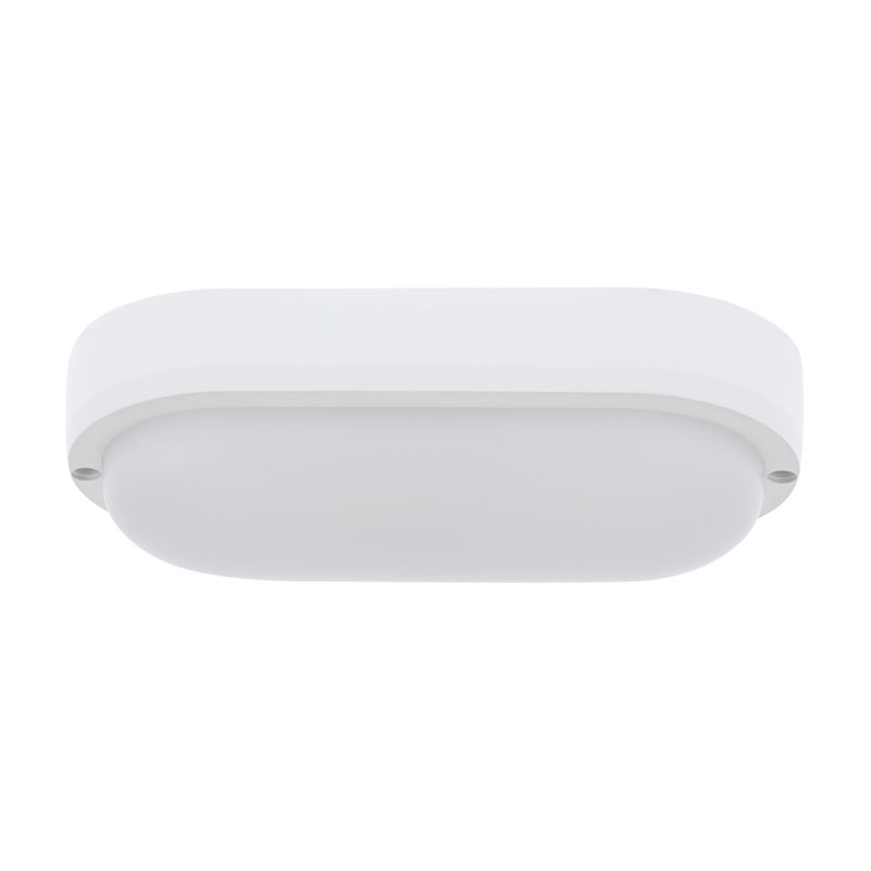 Светильник ЖКХ LED пылевлагозащищенный овал IP65 18Вт 1800Лм 6500K REXANT - Фото 2