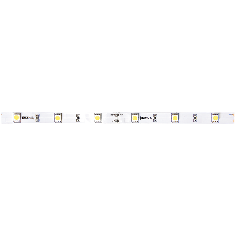 Лента светодиодная PLS 5050/30-12V RGB IP20 (5м) Jazzway