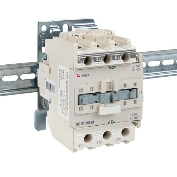 КМЭ 50А 110В NO+NC EKF - Фото 6